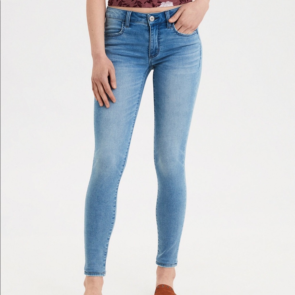 American Eagle Outfitters Super Soft Jegging